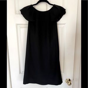 Banana Republic Little Black Concert Dress 🎻Size 0